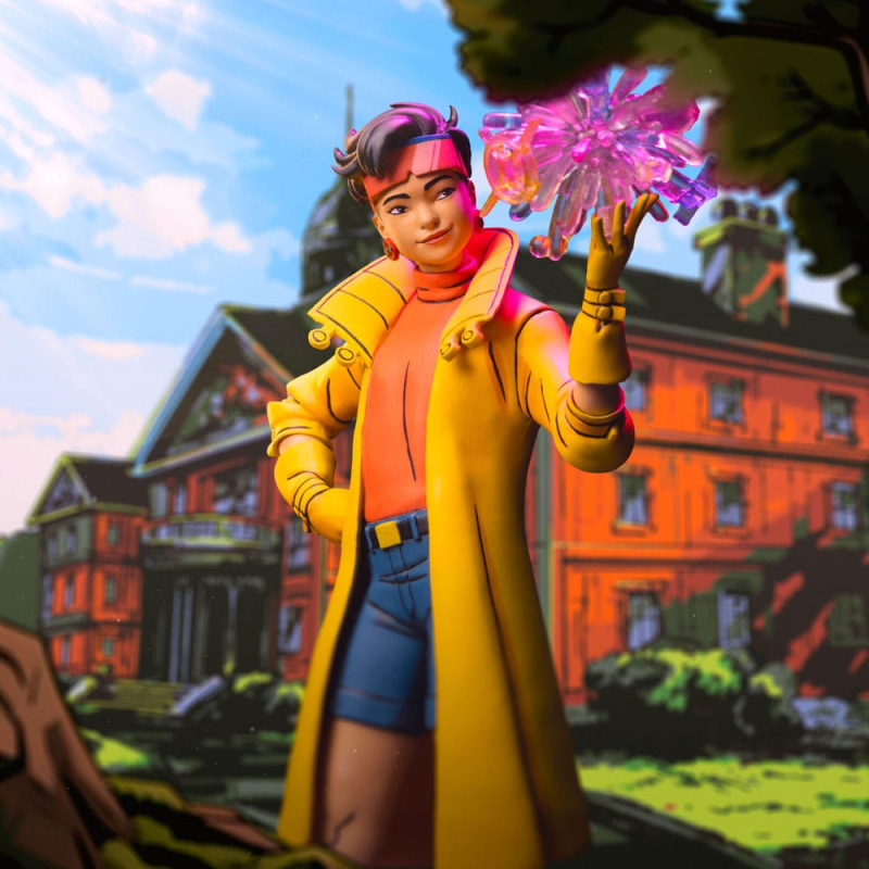 Marvel Art Scale Statue 1/10 X-Men´97 Jubilee 19 cm 7