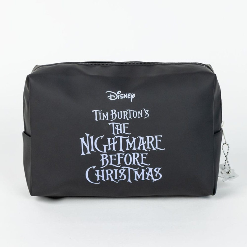 Nightmare Before Christmas Make Up Bag Jack & Sally 1
