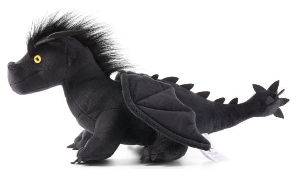 Fourth Wing Plush Figure Tairn 36 cm 2