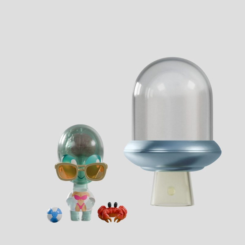 Abducted Mini Figures S1 9 cm Blind Box Display (9) 3