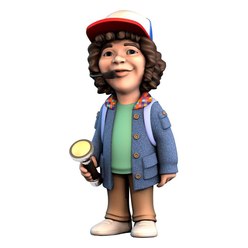 Stranger Things Minix Figure Dustin 12 cm 1