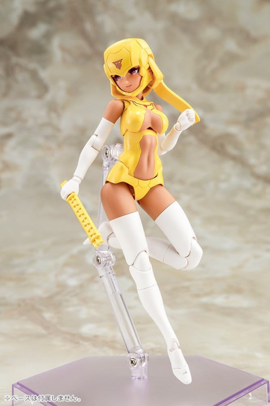 Megami Device Plastic Model 1/1 B1R-L Chassis Kit Skin Color E 2