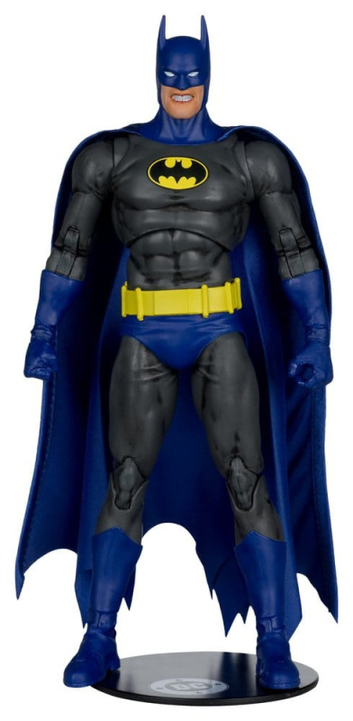 DC Multiverse Action Figure Batman (90's Justice League) 18 cm 4