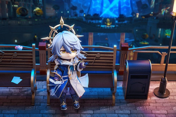 Honkai: Star Rail Nendoroid Doll Action Figure Sunday 14 cm 10