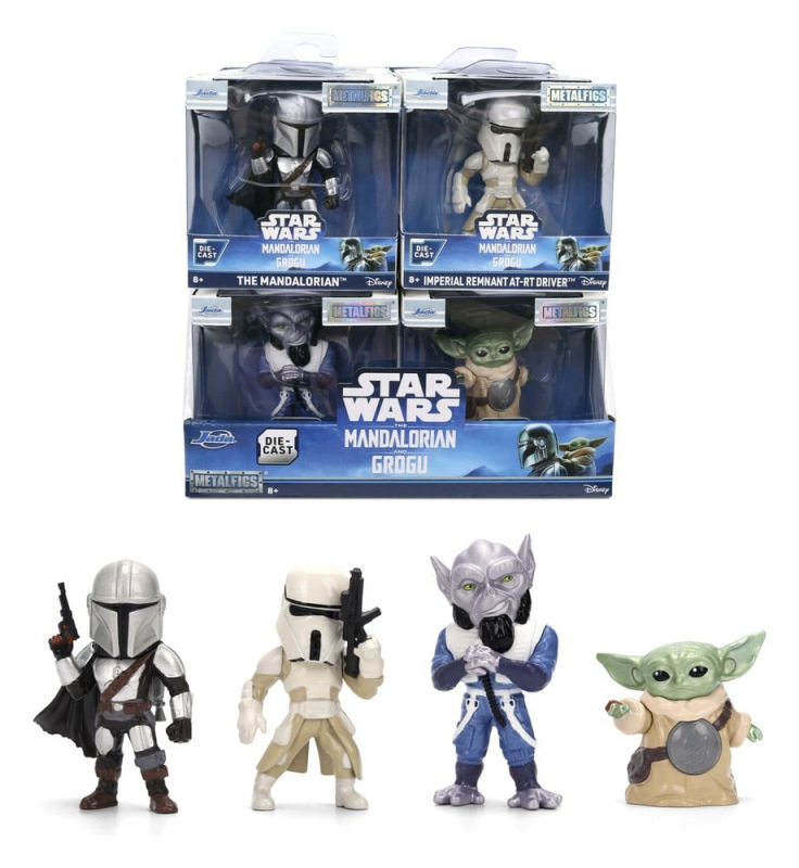 Star Wars Mini Figures Wave 2 6.5 cm Assortment (12) 1