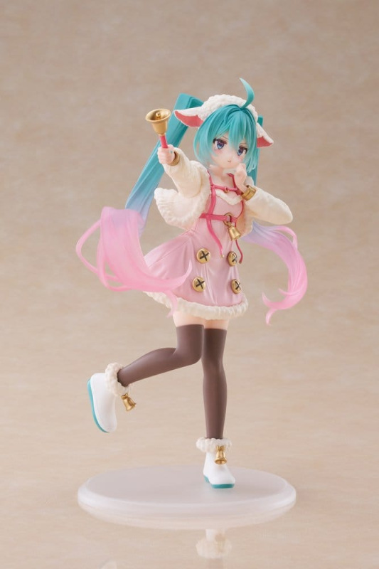 Hatsune Miku Wonderland PVC Figure Seven Little Goats 18 cm 4
