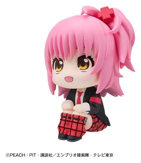 Shugo Chara! Look Up PVC Figure Amu Hinamori 11 cm (with gift) 7