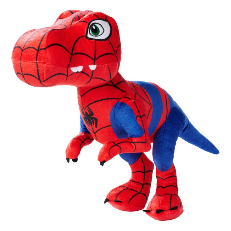 Spider-Man Plush Figure Spidey T-Rex 25 cm
