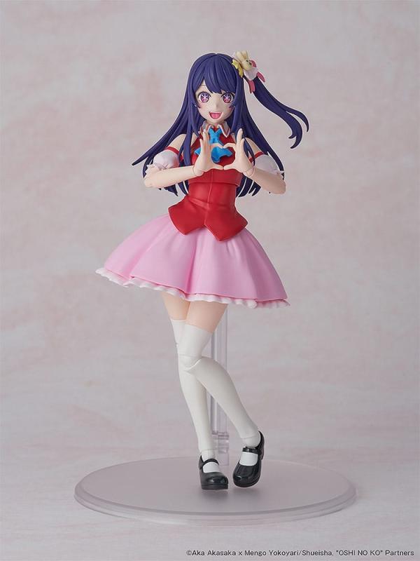 Oshi no Ko Plastic Model Kit Ai 16 cm