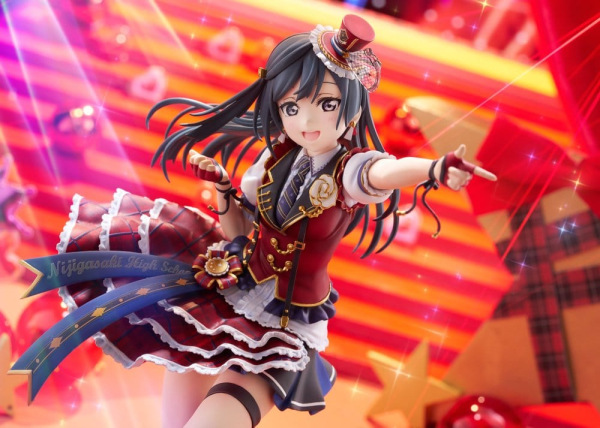 LoveLive! Nijigasaki High School Idol Club PVC Figure 1/7 Yuki Setsuna 23 cm 6