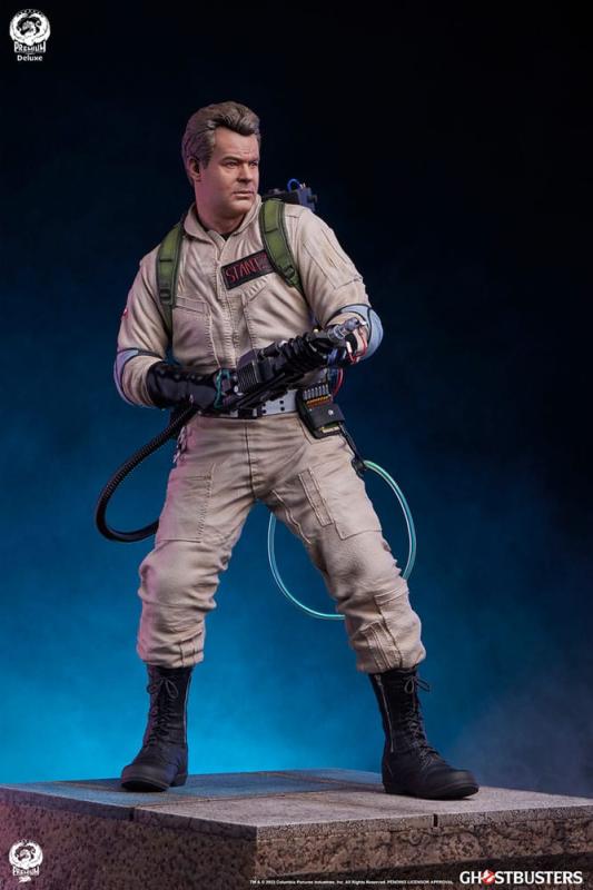 Ghostbusters Statue 1/4 Ray Stantz Deluxe Version 48 cm 10