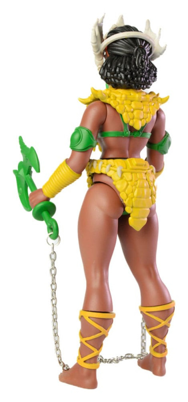 Legends of Dragonore Wave 2: Dragon Hunt Action Figure Venatica 14 cm 3