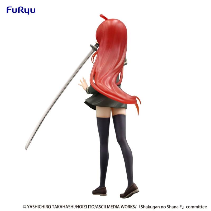 Shakugan No Shana Trio-Try-iT PVC Statue Shana 18 cm