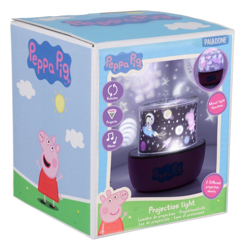 Peppa Pig Light Projection 5