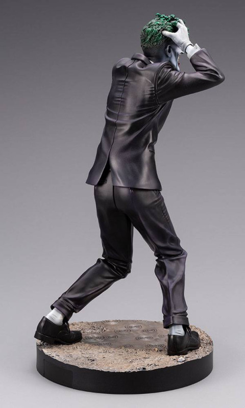 Batman The Killing Joke ARTFX Statue 1/6 The Joker One Bad Day 30 cm 5