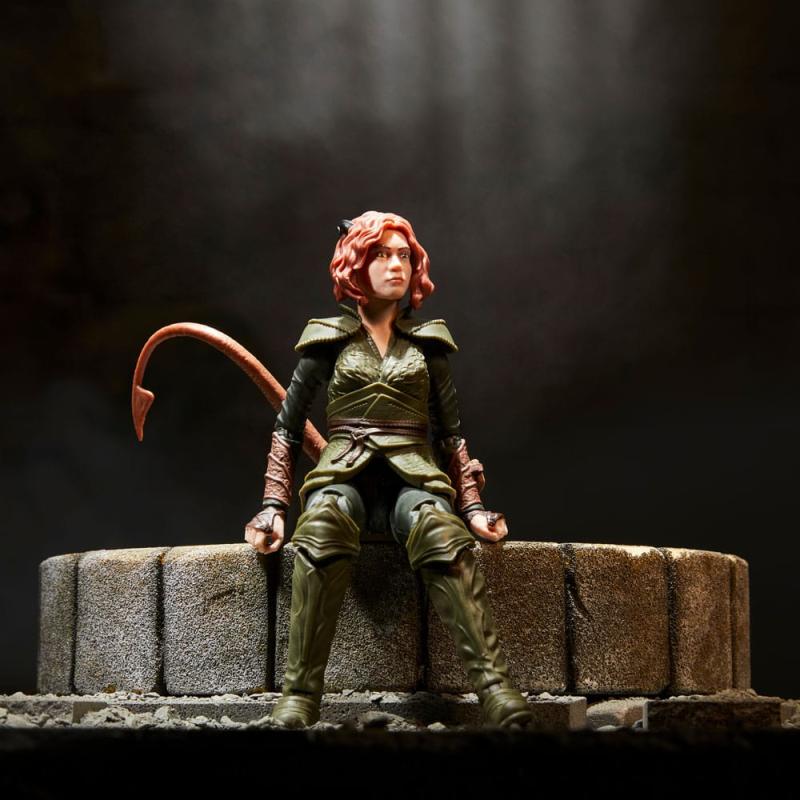 Dungeons & Dragons: Honor Among Thieves Golden Archive Action Figure Doric 15 cm
