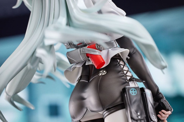 Girls´ Frontline 2: Exilium Florence PVC Statue 1/6 Enchanting White Feather 26 cm 7
