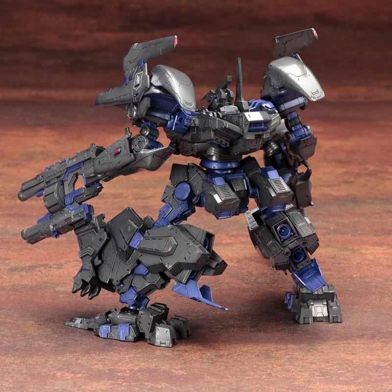 Armored Core Verdict Day Plastic Model Kit 1/72 CO3 Malicious R.I.P. 3/M 13 cm 3