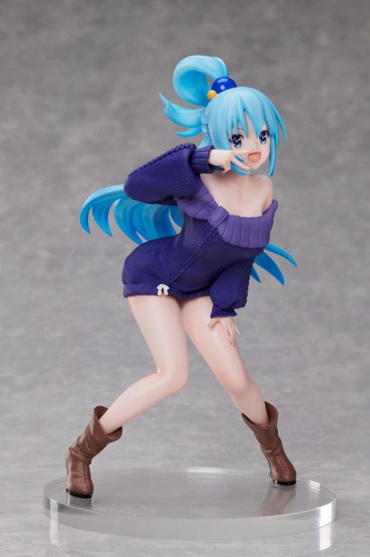 Konosuba An Explosion on This Wonderful World! PVC Statue 1/7 Aqua 20 cm