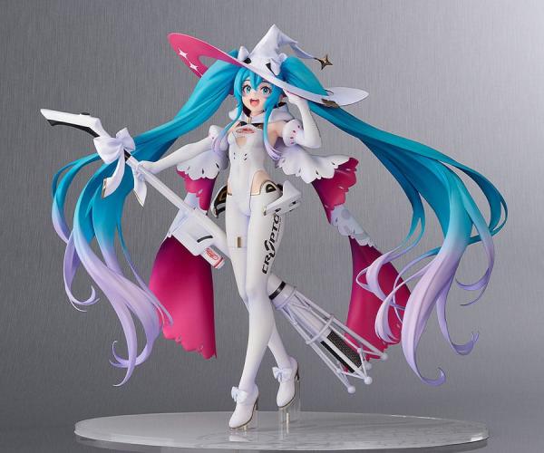 Hatsune Miku PVC Statue 1/7 Racing Miku: 2024 Ver. 28 cm 1