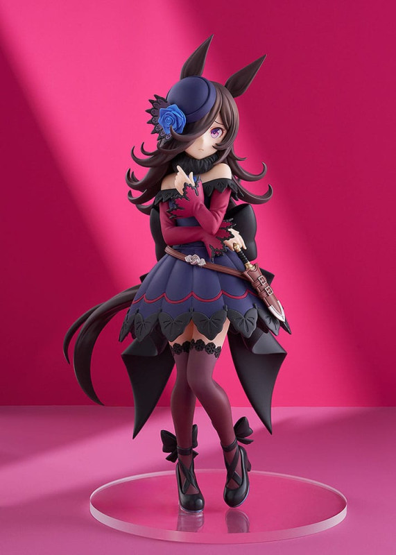 Uma Musume: Pretty Derby Pop Up Parade PVC Statue Rice Shower L Size 22 cm 1