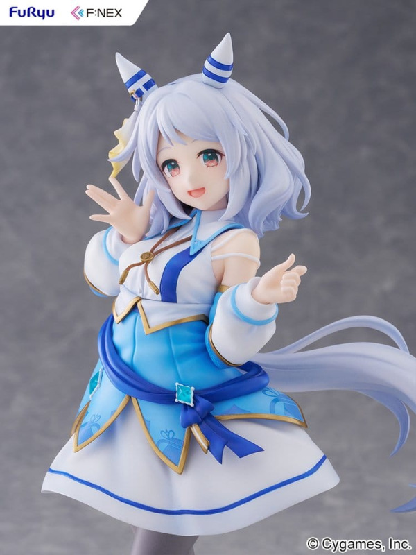 Umamusume Pretty Derby F:Nex PVC Statue 1/7 Hishi Miracle 27 cm 5