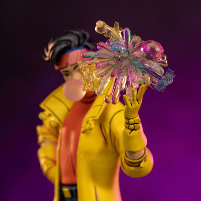 Marvel Art Scale Statue 1/10 X-Men´97 Jubilee 19 cm 8