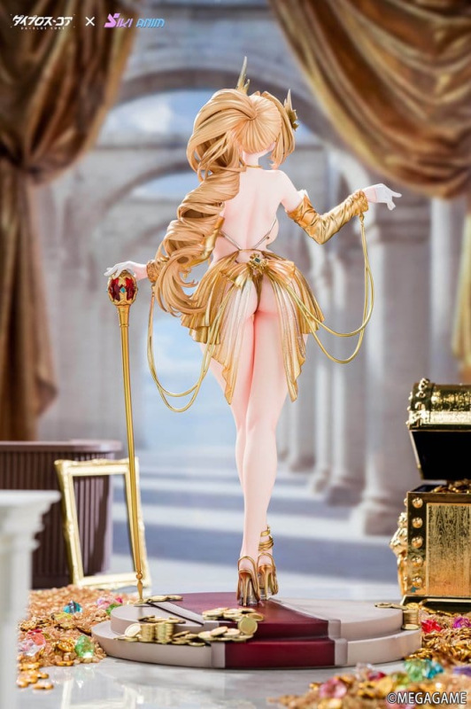Daiblos Core PVC Figure 1/6 Lobera Passionate Night 32 cm 8