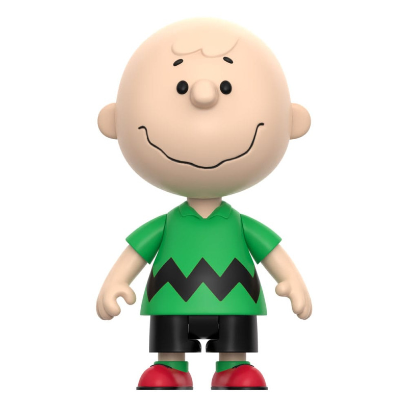 Peanuts ReAction Action Figures 10 cm Wave 08 Holiday Blind Box Display (12) 1