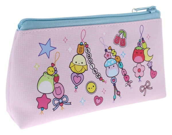 Squishmallows Pencil Case In My Squish Era Pink 3