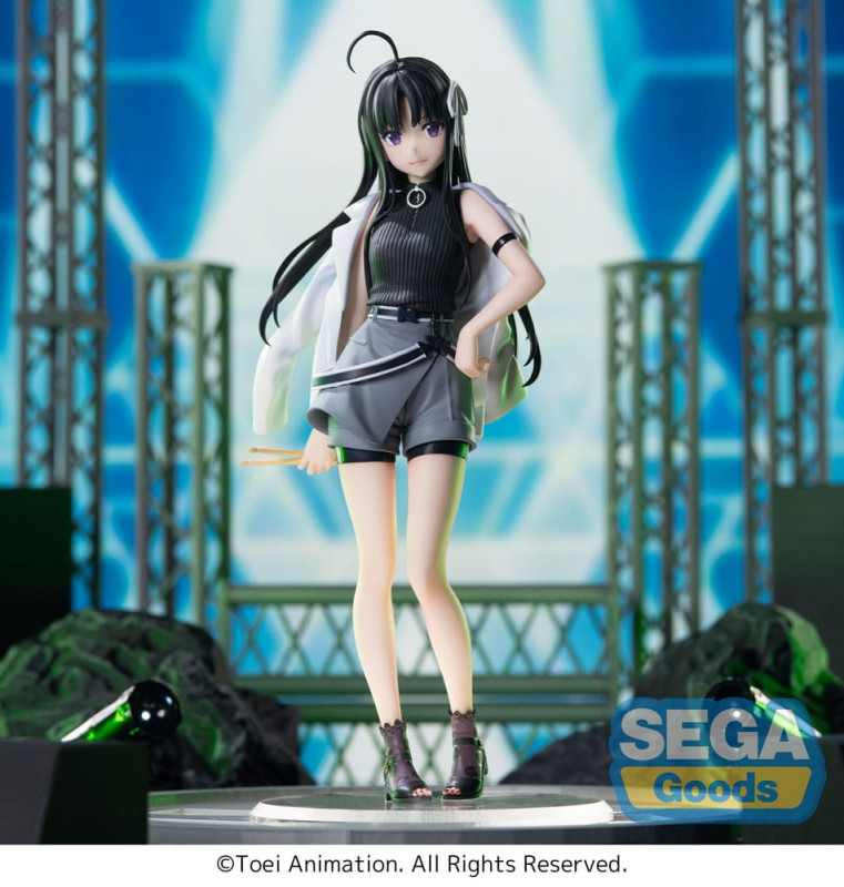 Girls Band Cry XStellar PVC Statue Subaru Awa 20 cm 1