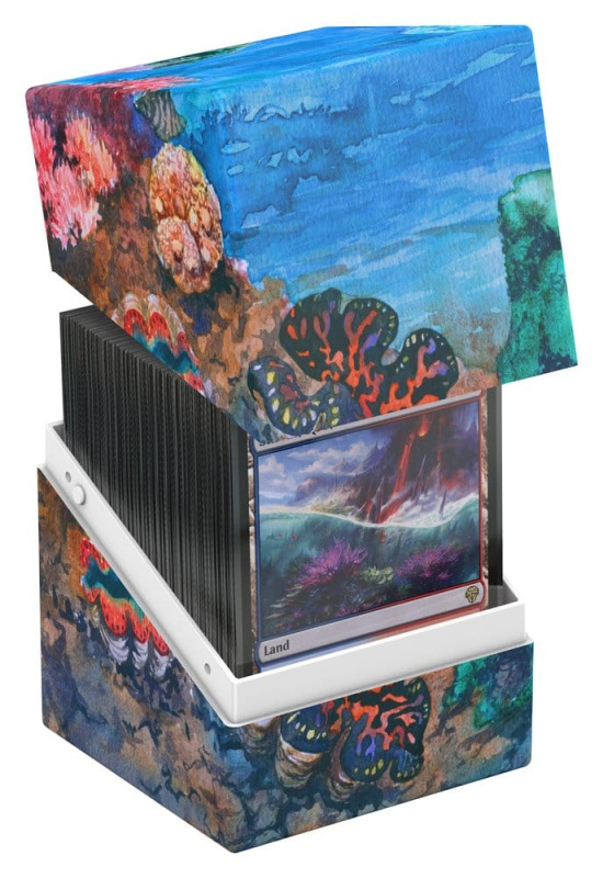 Ultimate Guard RTE Boulder 100+ Coral Places - Seablue Hush 5