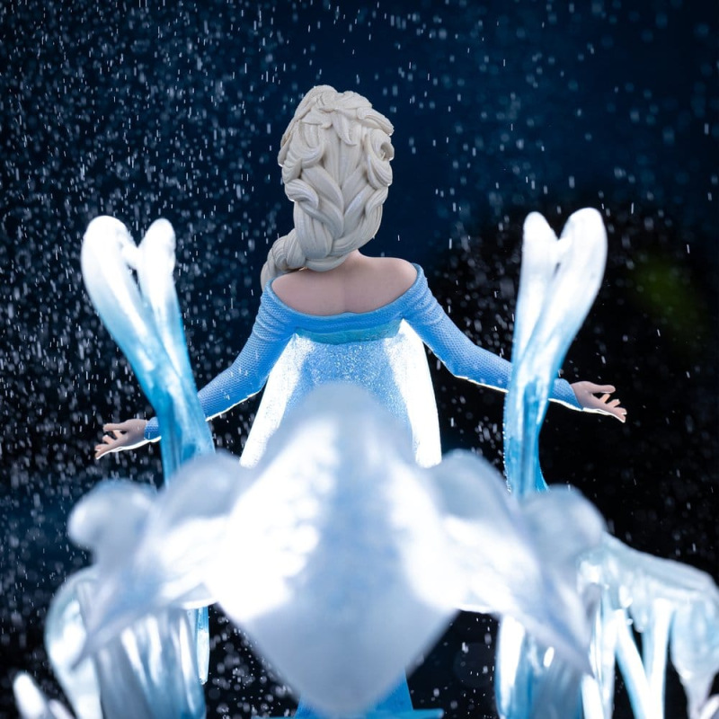 Frozen Art Scale Statue 1/10 Elsa 23 cm 9