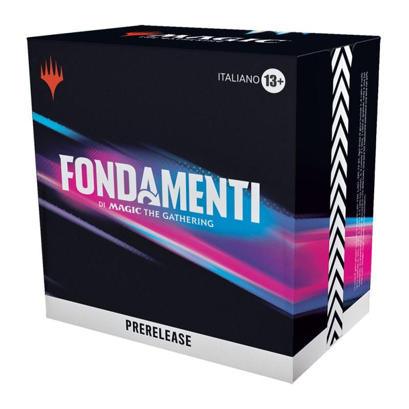 Magic the Gathering Fondamenti Prerelease Packs Case (15) italian