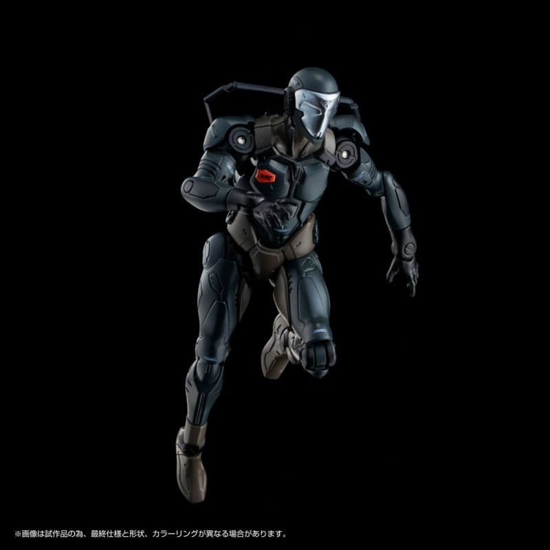 Altered Nano Action Figure AN-03 Alt Sloop 10 cm 2