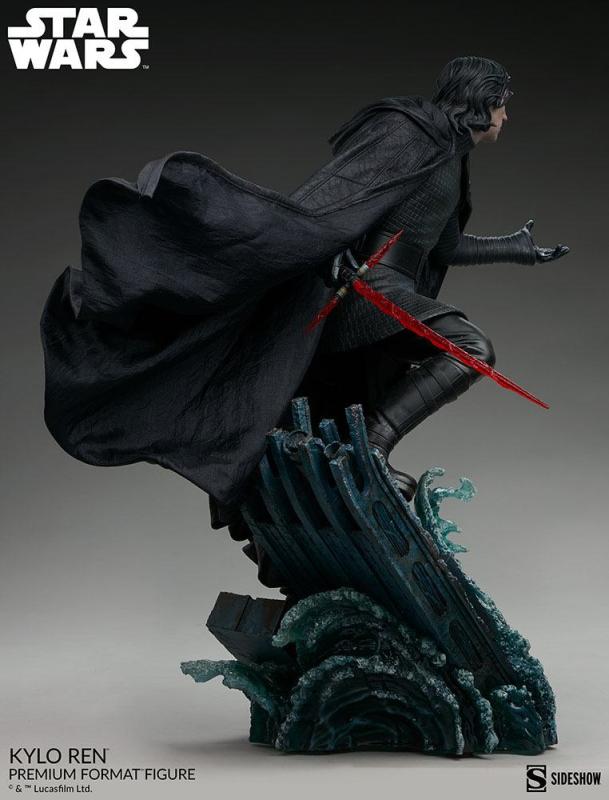 Star Wars Episode IX Premium Format Figure Kylo Ren 55 cm 9