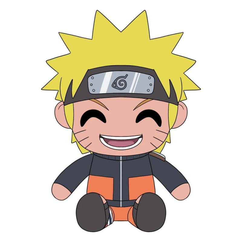 Naruto Shippuden Plush Figure Naruto 22 cm