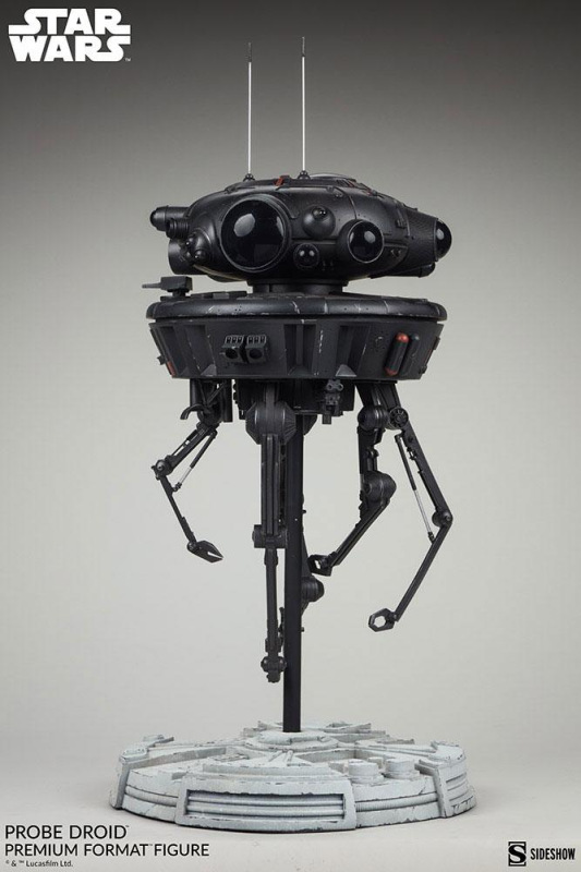 Star Wars Premium Format Statue Probe Droid 68 cm 9