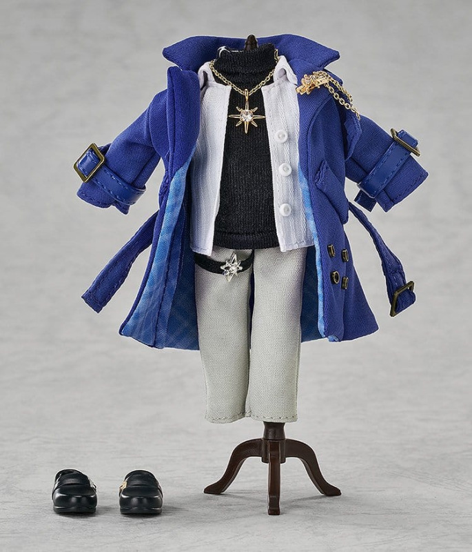 Honkai: Star Rail Nendoroid Doll Action Figure Phainon: Express Travel Ver. 15 cm 6