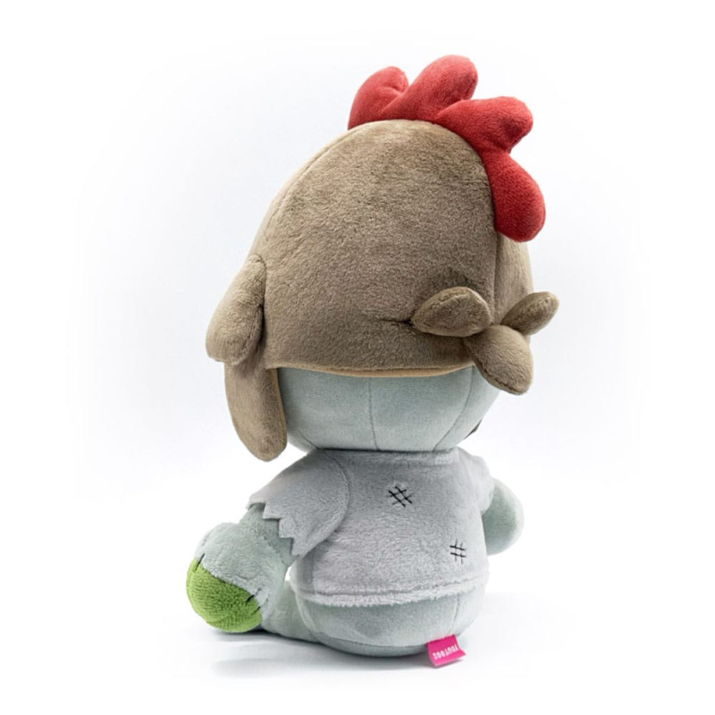 Plush Figure PMdamiann Zombie 22 cm 3