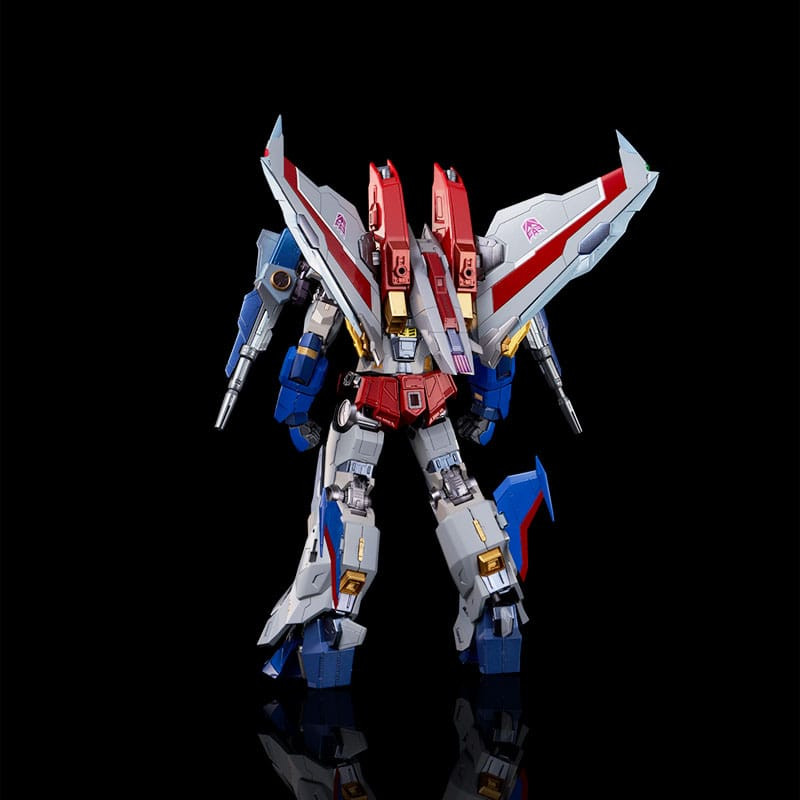 Transformers Kuro Kara Kuri Action Figure Starscream 21 cm 2