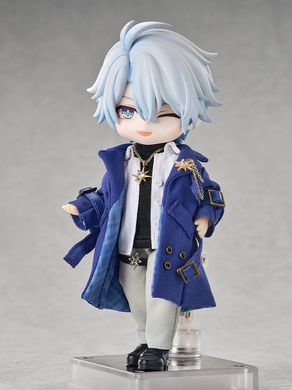 Honkai: Star Rail Nendoroid Doll Action Figure Phainon: Express Travel Ver. 15 cm 2