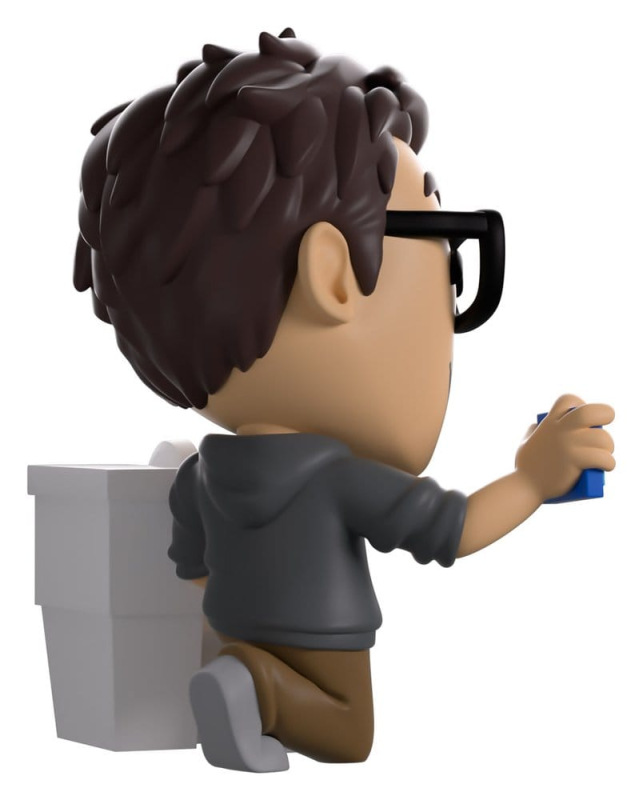 Scott the Woz Vinyl Figure This Game Blows 10 cm 2