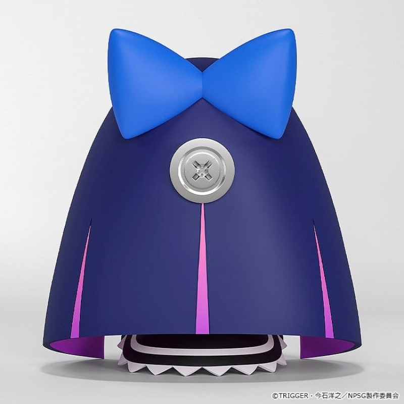 New Panty & Stocking with Garterbelt Huggy Good Smile Chibi Figure Stocking 6 cm 3