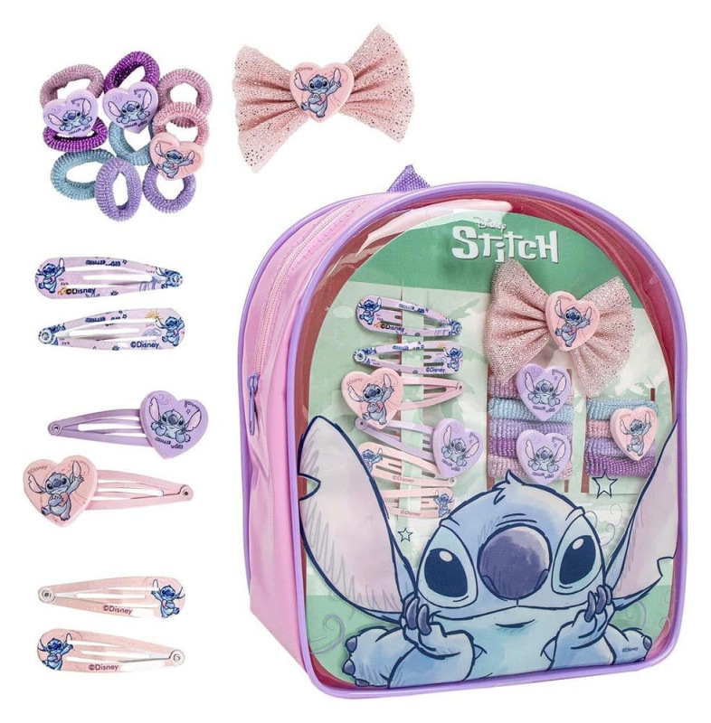 Lilo & Stitch Beauty Set with Backpack