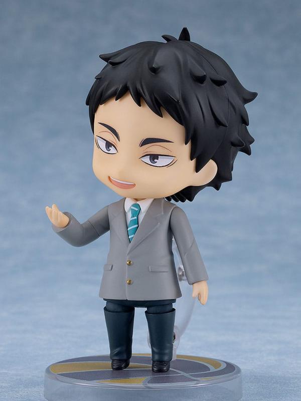 Haikyu!! Nendoroid Action Figure Keiji Akaashi: School Uniform Ver. 10 cm 4