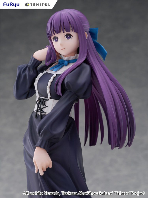 Frieren: Beyond Journey's End Tenitol Tall PVC Figure Fern Classical dress Ver. 30 cm 7