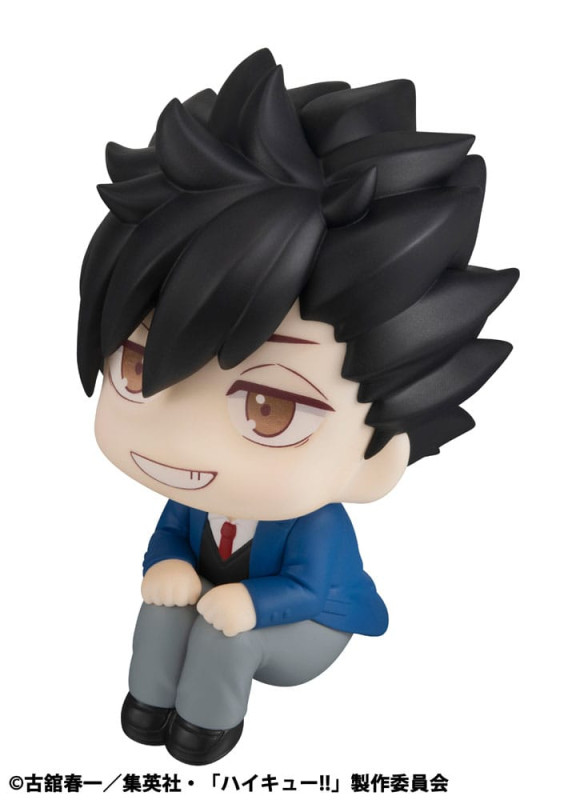 Haikyu!! Look Up PVC Statue Tetsuro Kuroo 11 cm 2