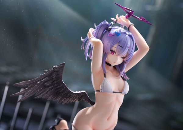 Original Illustration PVC Statue 1/7 Niya Swimsuit Ver. Illustration by Aiko AmiAmi Limited Ver. 27 7