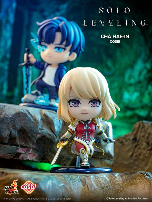 Solo Leveling Cosbi Mini Figures 11 cm Blind Box Display (8) 7